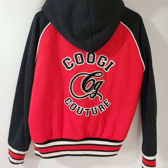 Coogi Hooded Jacket - Picture 6 of 13